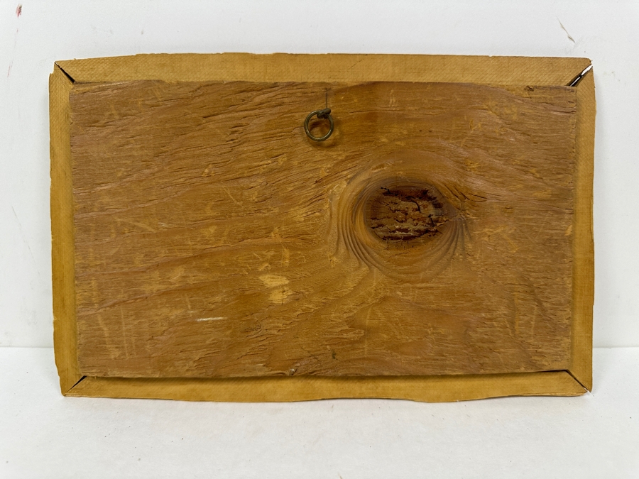 Framed Fish Fossil 9.5' x 6' [Photo 9]