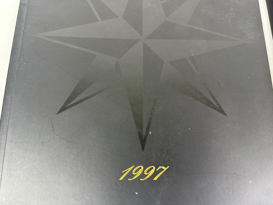 Just Added - 1999 First Edition Hardcover Book Christopher Radko’s Ornaments & Three Christopher Radko Ornament Product Catalogs From 1996, 1997 & 2000 [Photo 7]