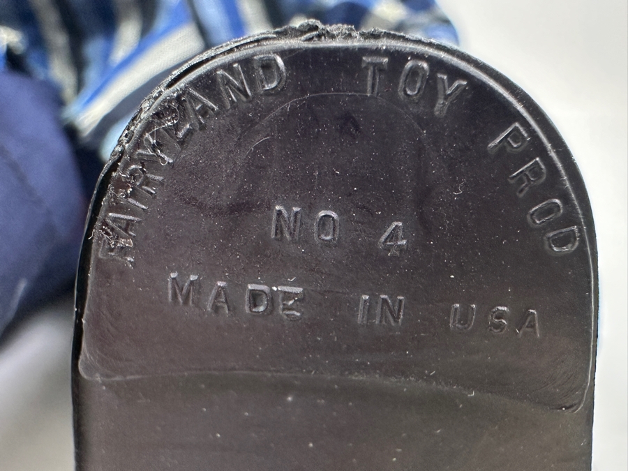 Just Added - Vintage Composition Doll 20H [Photo 10]