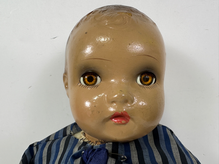 Just Added - Vintage Composition Doll 20H [Photo 2]