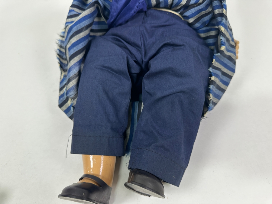 Just Added - Vintage Composition Doll 20H [Photo 8]