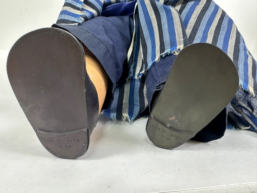 Just Added - Vintage Composition Doll 20H [Photo 7]