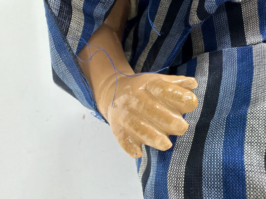 Just Added - Vintage Composition Doll 20H [Photo 5]