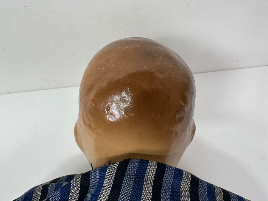 Just Added - Vintage Composition Doll 20H [Photo 9]