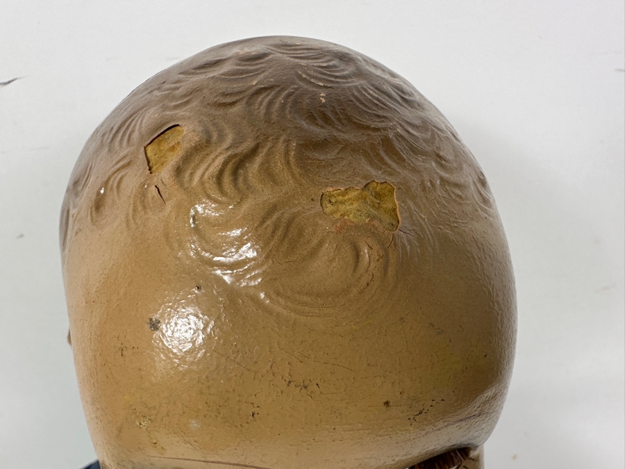 Just Added - Vintage Composition Doll 20H [Photo 3]