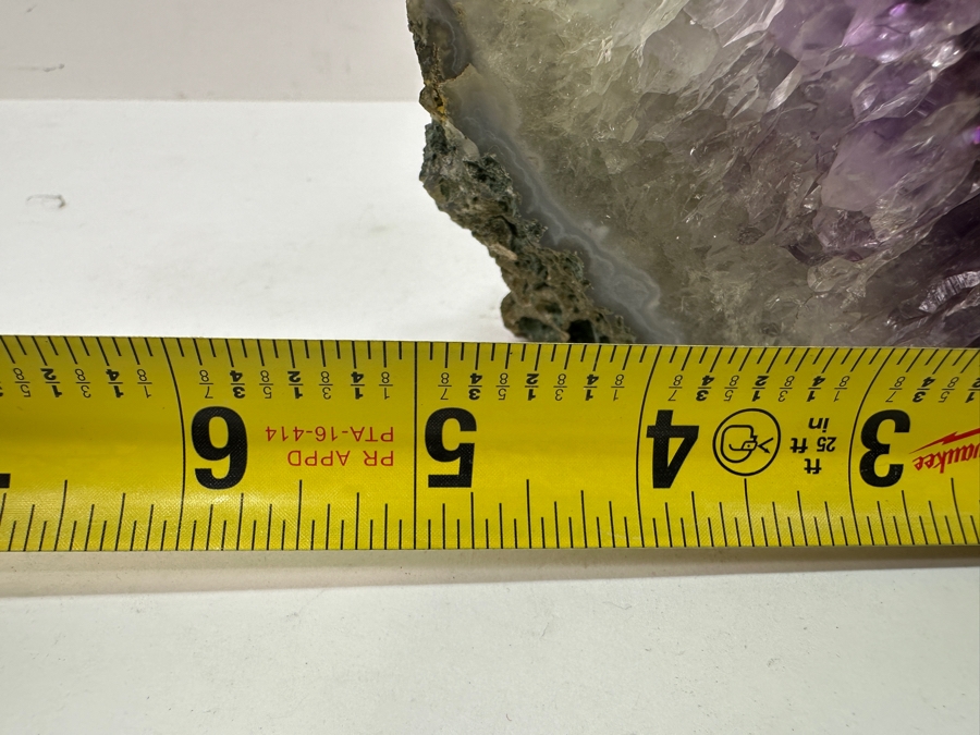 Amethyst Geode 5'W x 4'H [Photo 11]