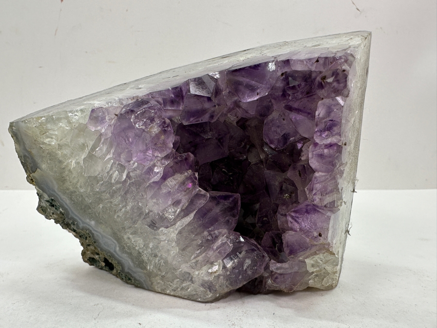 Amethyst Geode 5'W x 4'H [Photo 2]