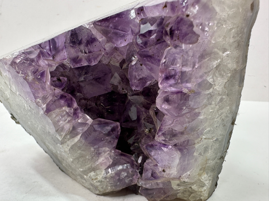 Amethyst Geode 5'W x 4'H [Photo 6]