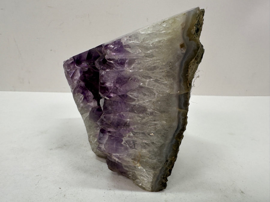 Amethyst Geode 5'W x 4'H [Photo 7]