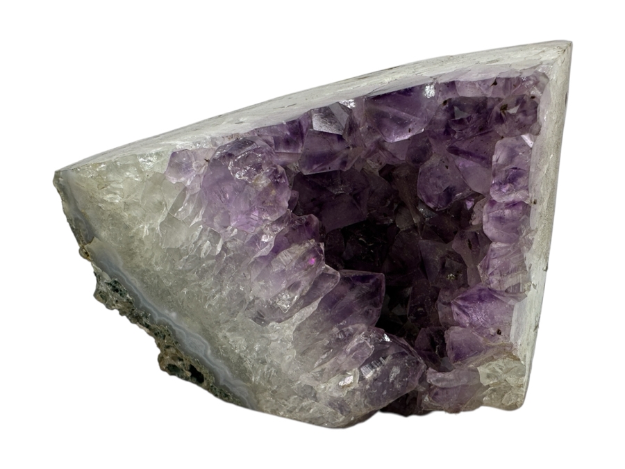Amethyst Geode 5'W x 4'H