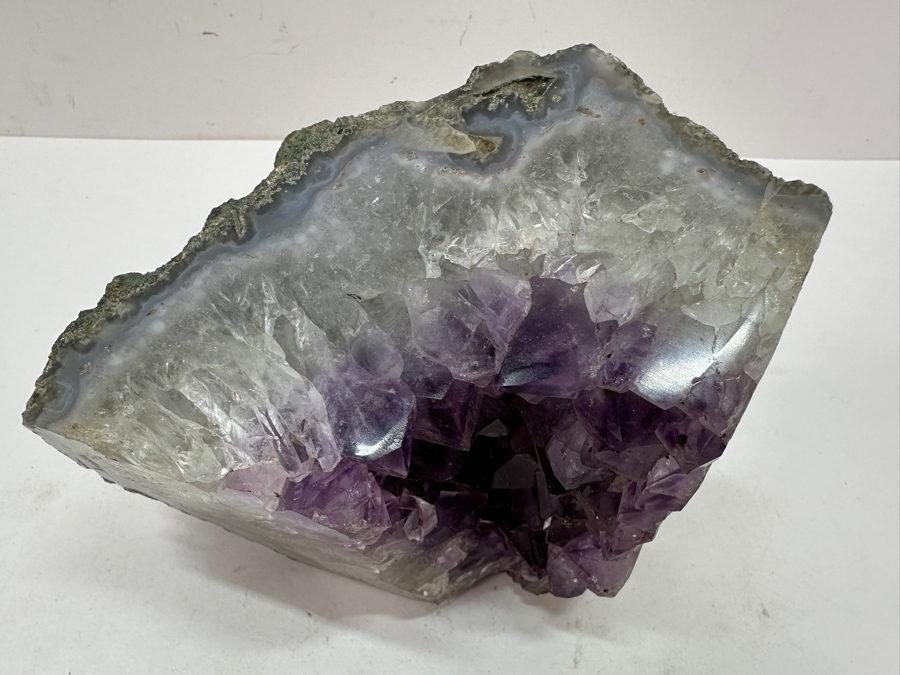 Amethyst Geode 5'W x 4'H [Photo 8]