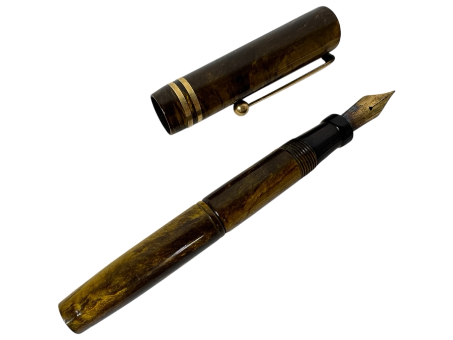 Just Added - Vintage Leboeuf Fountain Pen