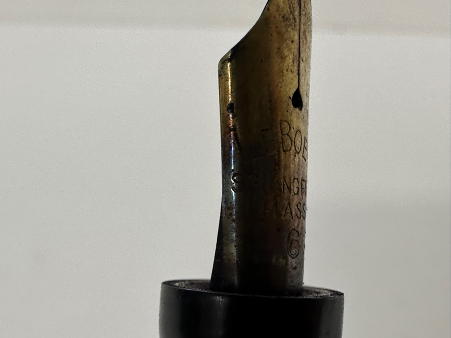 Just Added - Vintage Leboeuf Fountain Pen [Photo 4]