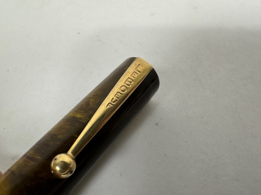 Just Added - Vintage Leboeuf Fountain Pen [Photo 2]