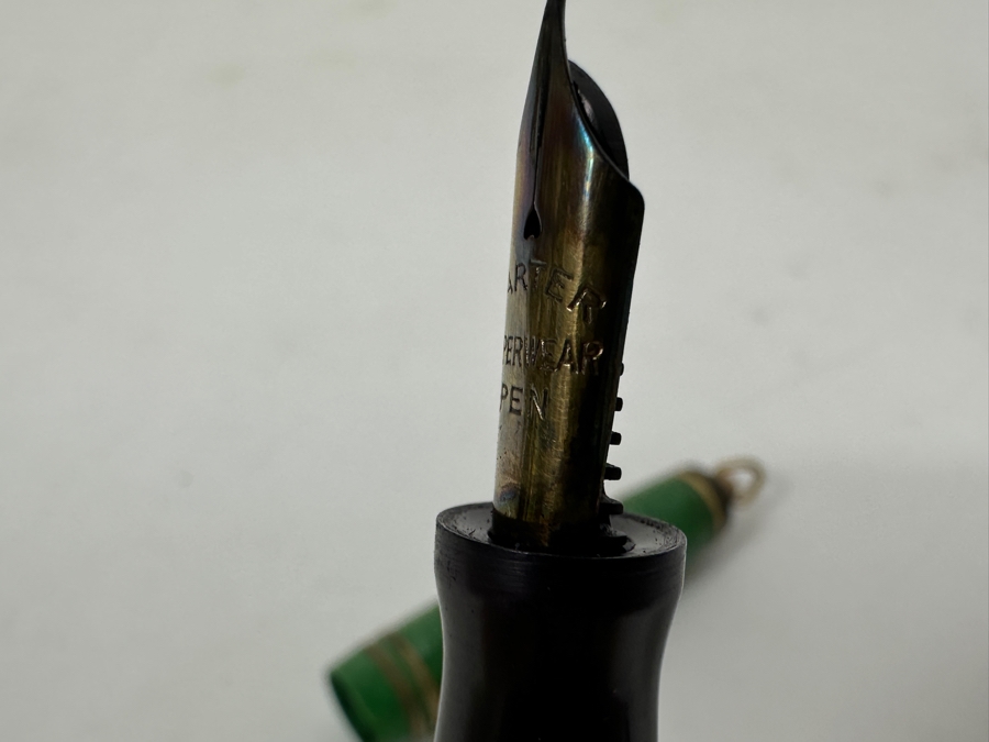 Vintage Carter Fountain Pen [Photo 3]