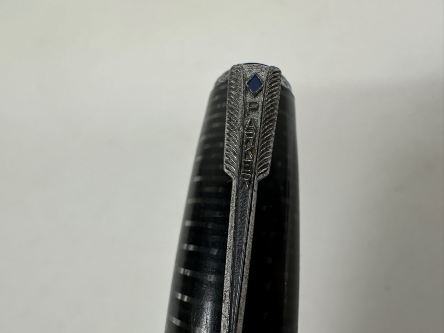 Vintage Parker Fountain Pen [Photo 3]