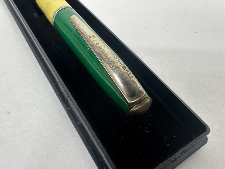 Just Added - Vintage Conoco Gas Station Advertising Mechanical Pencil [Photo 6]