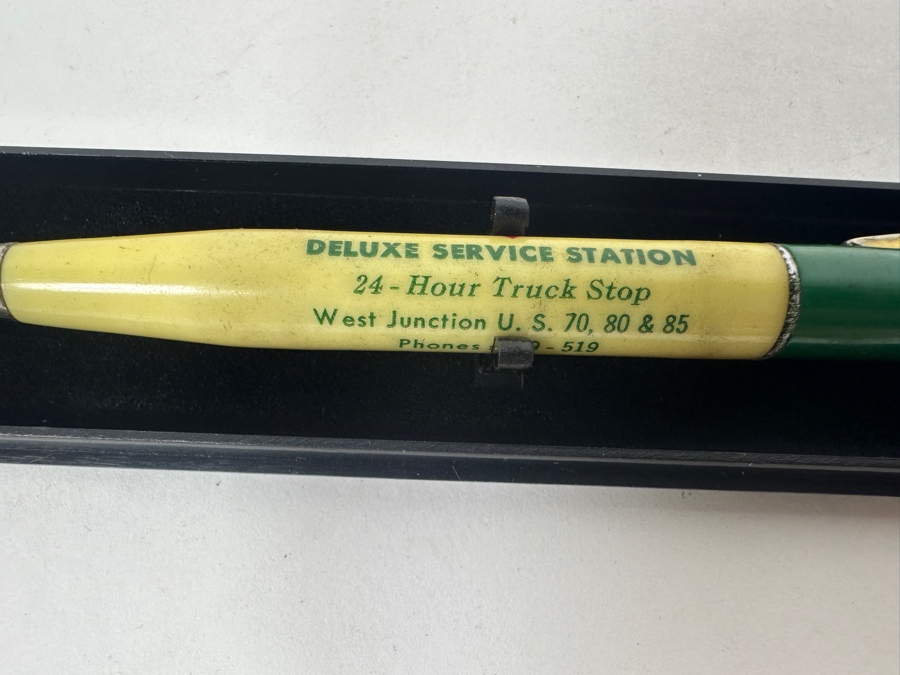 Just Added - Vintage Conoco Gas Station Advertising Mechanical Pencil [Photo 3]