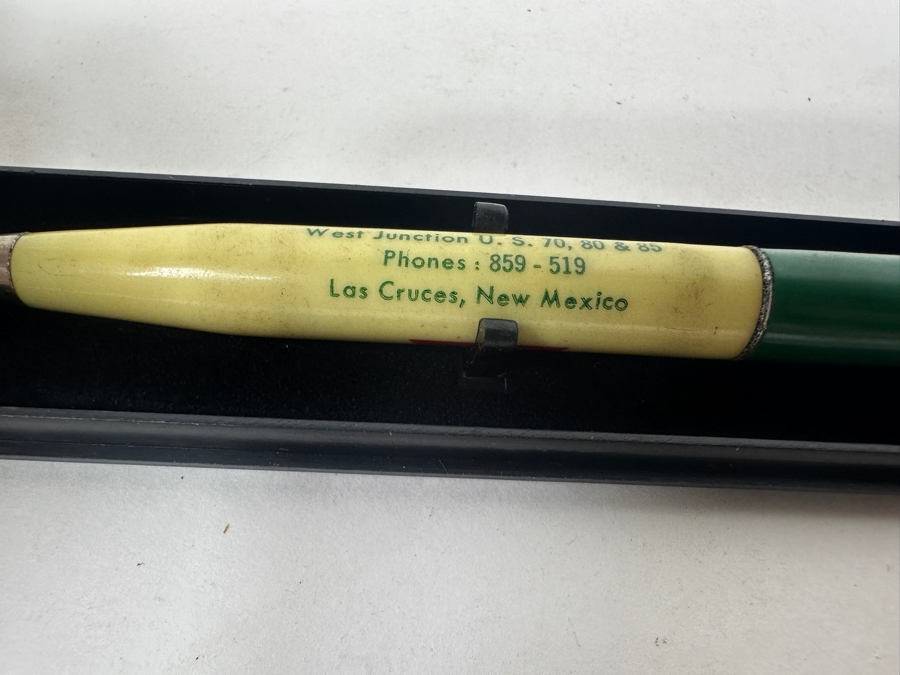 Just Added - Vintage Conoco Gas Station Advertising Mechanical Pencil [Photo 4]
