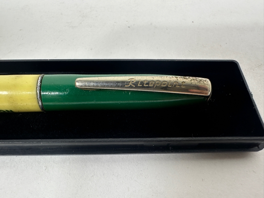 Just Added - Vintage Conoco Gas Station Advertising Mechanical Pencil [Photo 5]