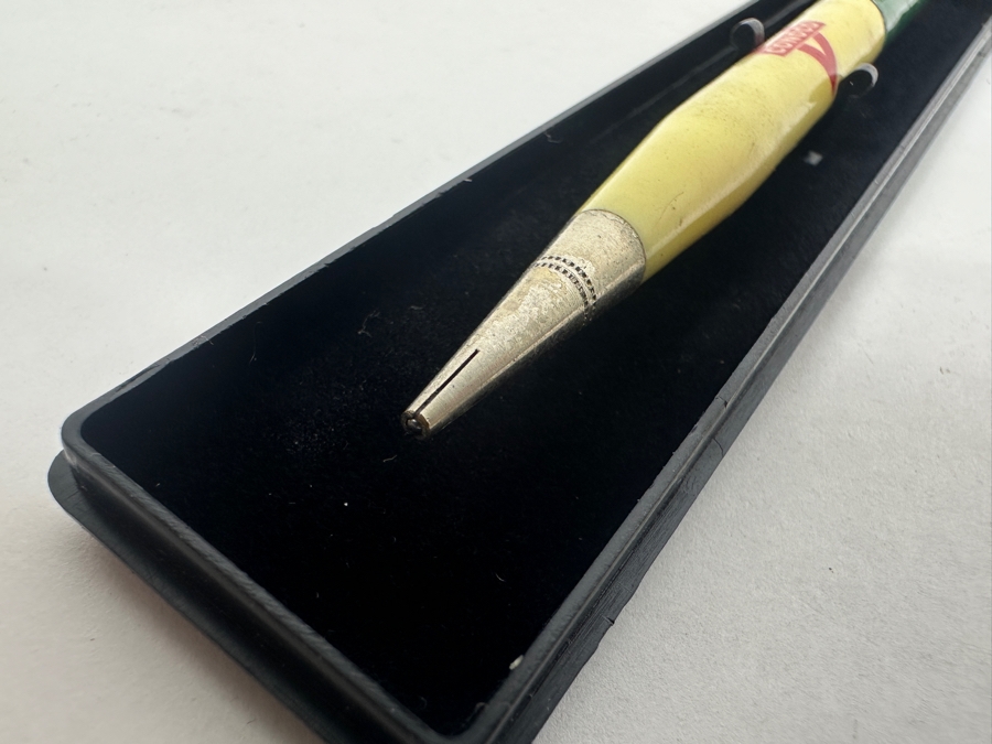 Just Added - Vintage Conoco Gas Station Advertising Mechanical Pencil [Photo 7]
