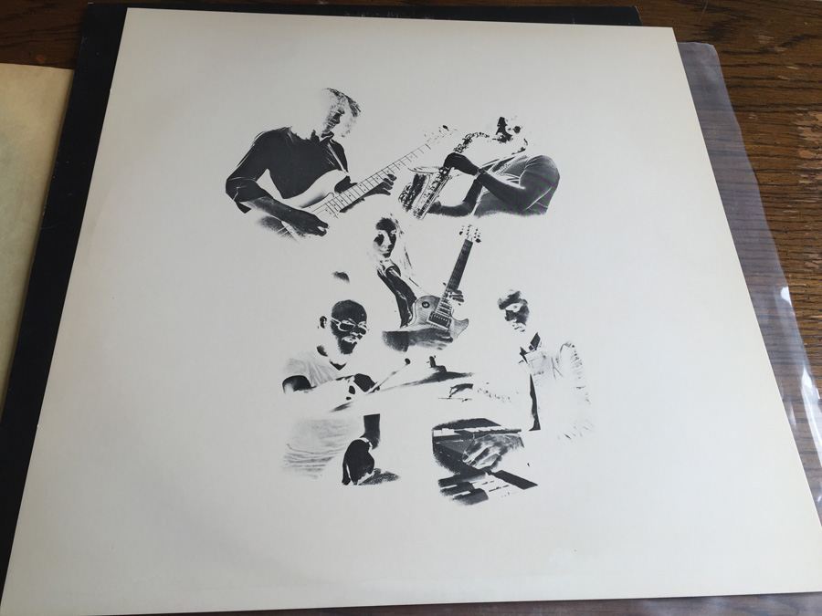 Gentle Giant ‎– In A Glass House - WWA 002 [Photo 5]