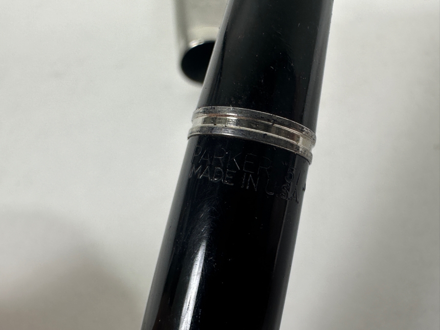 Just Added - Vintage Parker Fountain Pen [Photo 4]