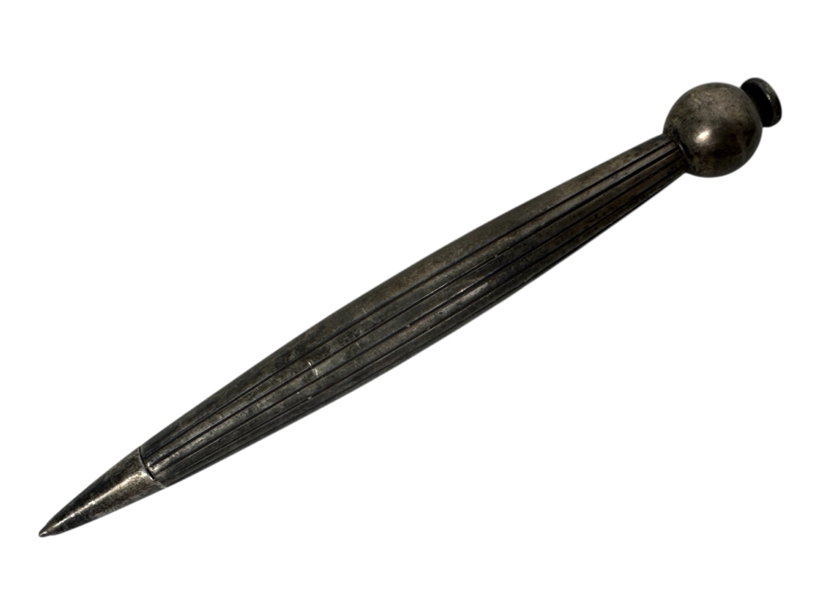 Just Added - Vintage Towle Sterling Silver Ballpoint Pen 20.2g