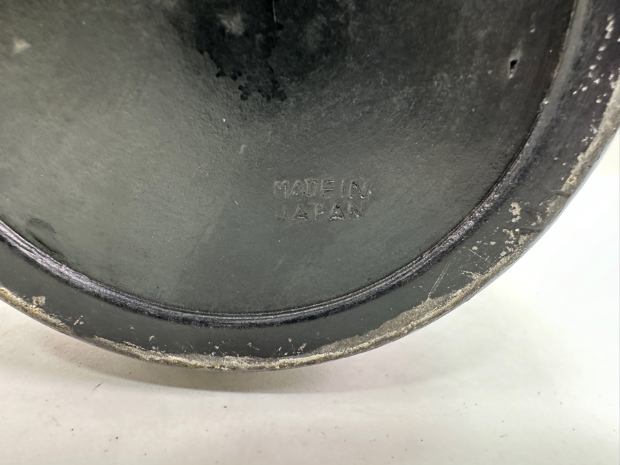 Just Added - Vintage Hand Painted Japanese Vase 12.5H [Photo 6]