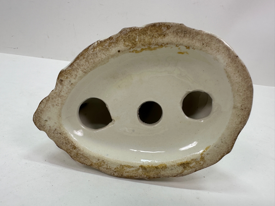 Just Added - Vintage MCM Charleton Parrot Figurine 8.75H [Photo 6]