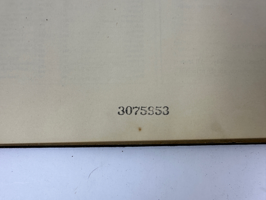 Just Added - Antique 1900 Hardcover Book Atlas Of The Philippine Islands Published By The Washington Government Printing Office [Photo 7]