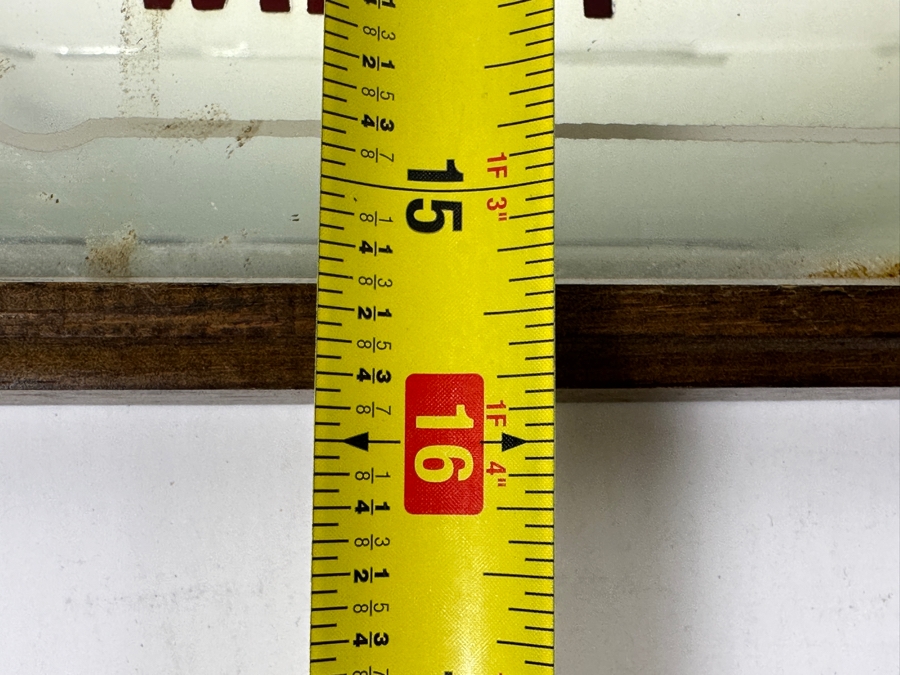 Just Added - Vintage Johnnie Walker Scotch Whisky Advertising Mirror 12 X 15.5 [Photo 5]