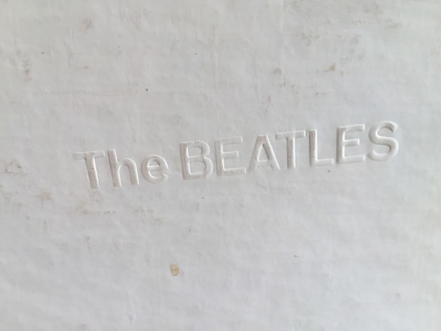Beatles, The ‎– The Beatles - White Album - Capitol Records ‎– SWBO 101 [Photo 2]