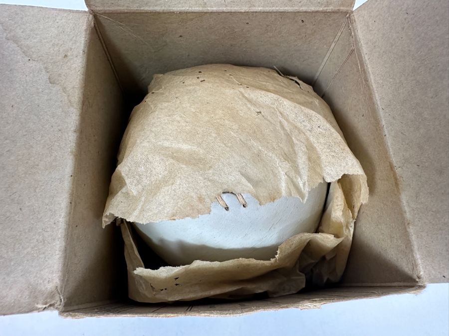 Just Added - New Old Stock Spalding Soft Ball In Original Box [Photo 6]