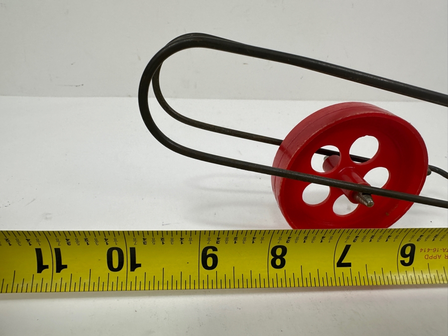 Just Added - Vintage Whee-Lo Speed Control Toy 10L [Photo 8]
