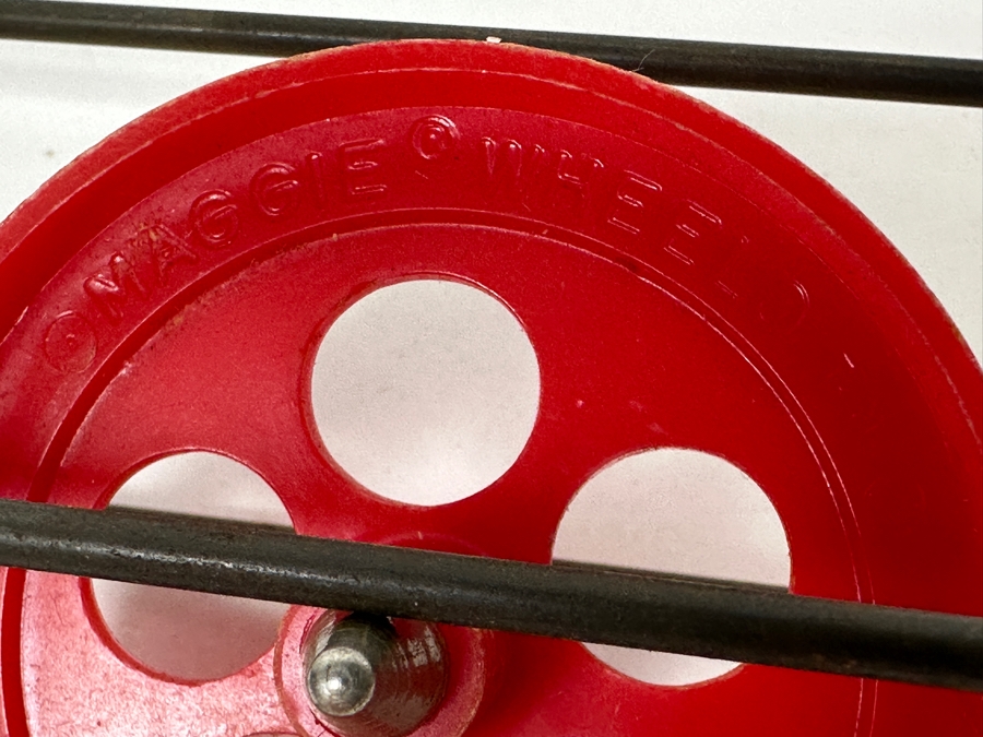 Just Added - Vintage Whee-Lo Speed Control Toy 10L [Photo 4]