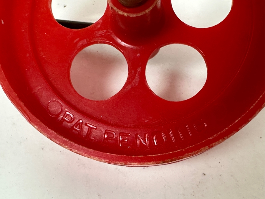 Just Added - Vintage Whee-Lo Speed Control Toy 10L [Photo 5]