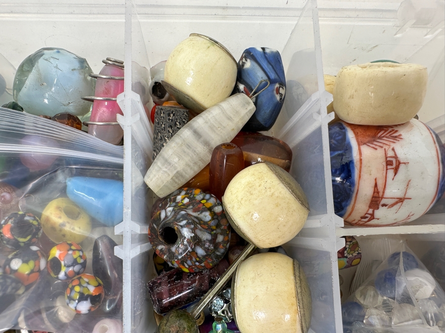 Just Added - Collection Of Various Beads [Photo 9]