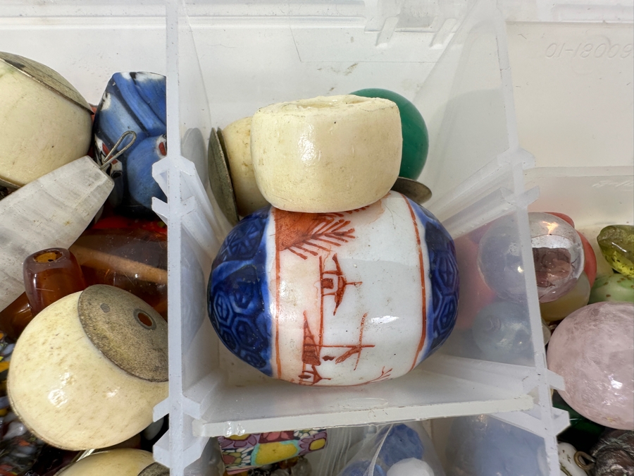 Just Added - Collection Of Various Beads [Photo 14]