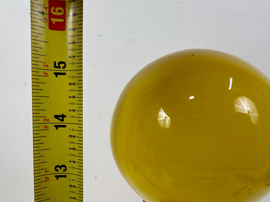 Just Added - Gulvase Danish Vase with Stopper designed by Otto Brauer for Holmegaard 6.5'W x 15.5'H [Photo 6]