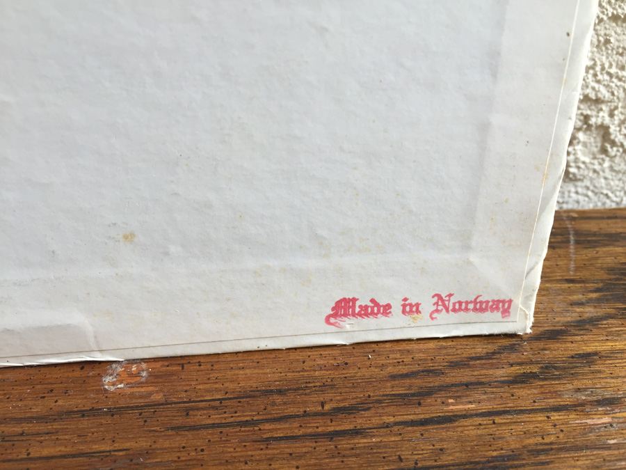 Rolling Stones, The - Rape Of The Vaults - R.S.V.P. - Clear Vinyl - Rolling Stones Fan Club Distribution Only [Photo 4]