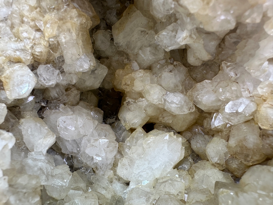 Just Added - Crystal Quartz Geode 8' x 6.5' [Photo 3]