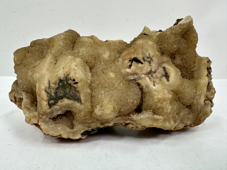 Just Added - White Buffalo Stone Howlite Rock 7' x 3' x 3' [Photo 3]