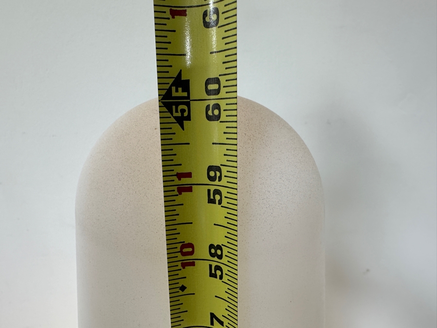 Just Added - Slide Cono Polyethylene Floor Lamp Design AKSU / SUARDI 5'H [Photo 4]