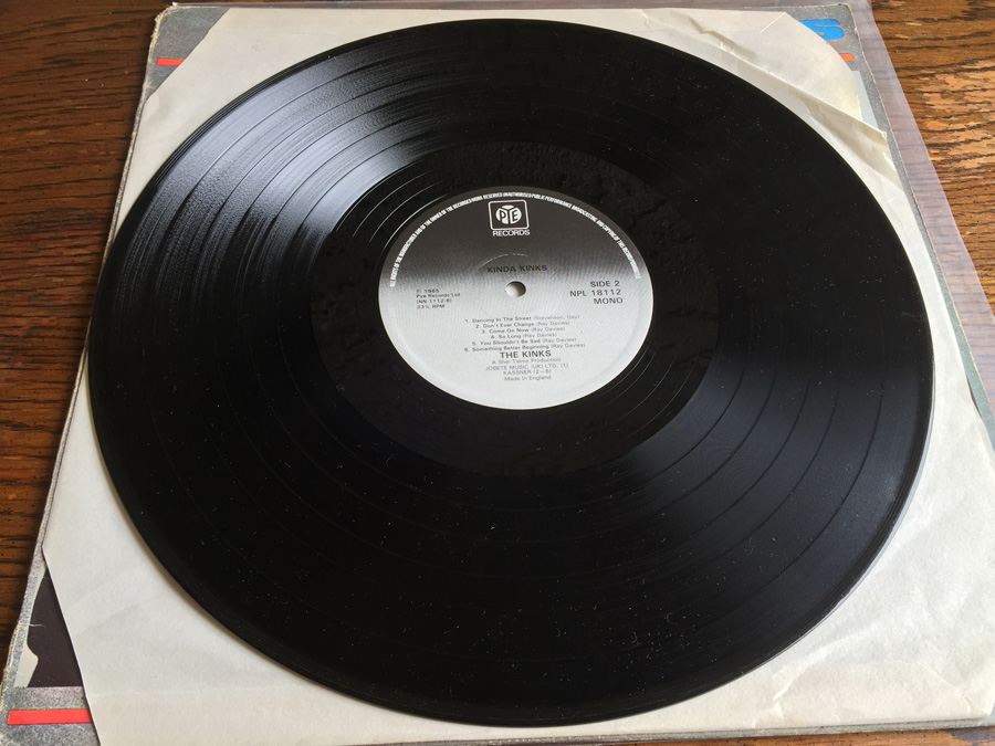 Kinks, The ‎- Kinda Kinks - Pye Records ‎- NPL 18112  [Photo 5]