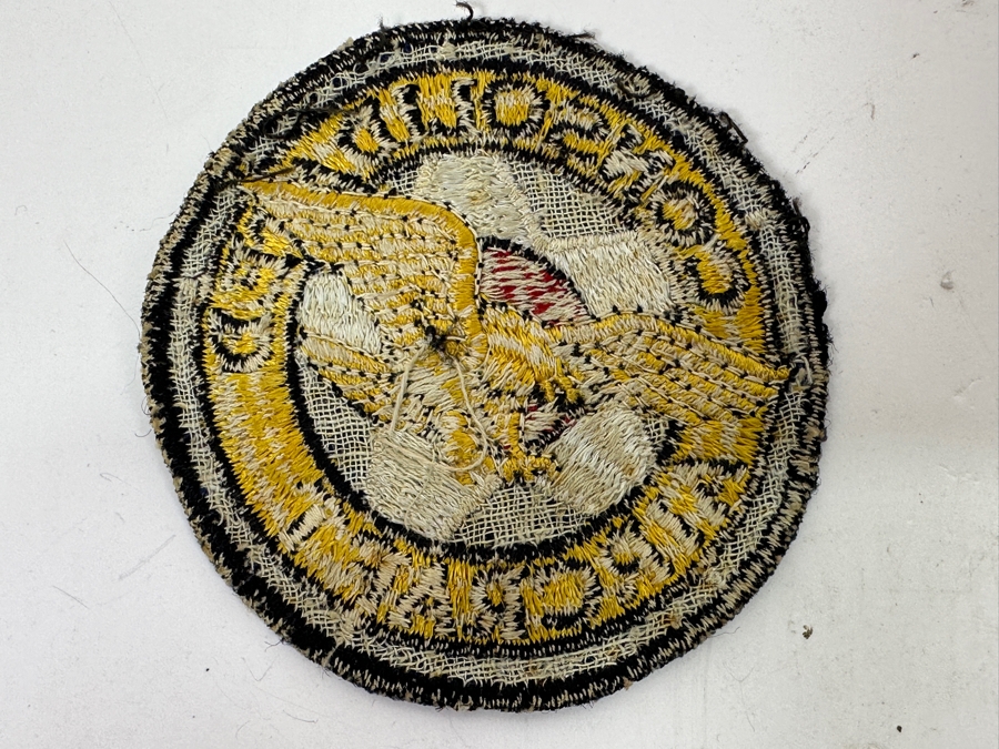 Just Added - Consolidated Aircraft Corporation Patch [Photo 2]