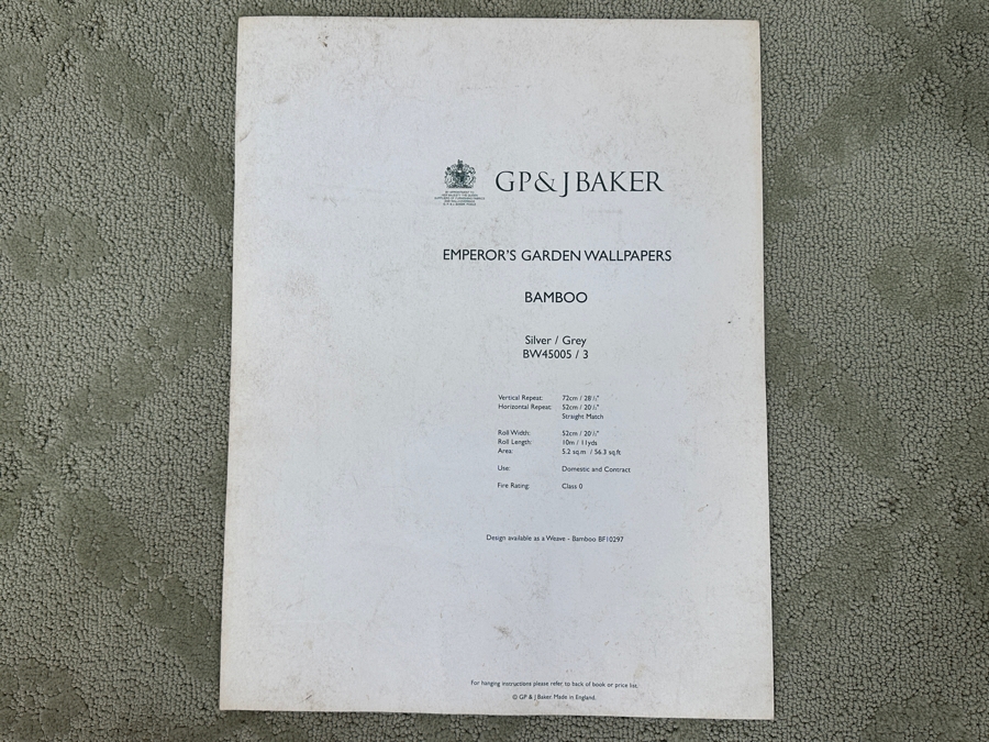 Just Added - Mixed Media Pop Art Of Actress Audrey Hepburn On Emperor’s Garden Bamboo Wallpaper Pencil Signed R. Christensen 2015 14.75 X 19 [Photo 10]