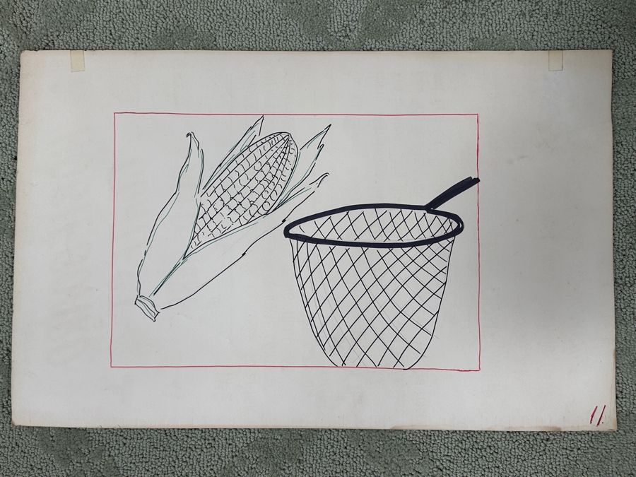 Just Added - Original 1966 Hobieboard Hobie Skateboard Regional Competition Poster 14 X 22 [Photo 7]