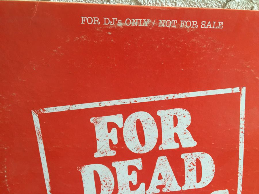 Grateful Dead, The ‎- For Dead Heads - United Artists Records ‎- SP-114 - PROMO - Compilation [Photo 2]