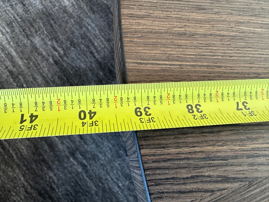 Ferm Living Post Three Legged Coffee Table 39'R x 13'H [Photo 7]